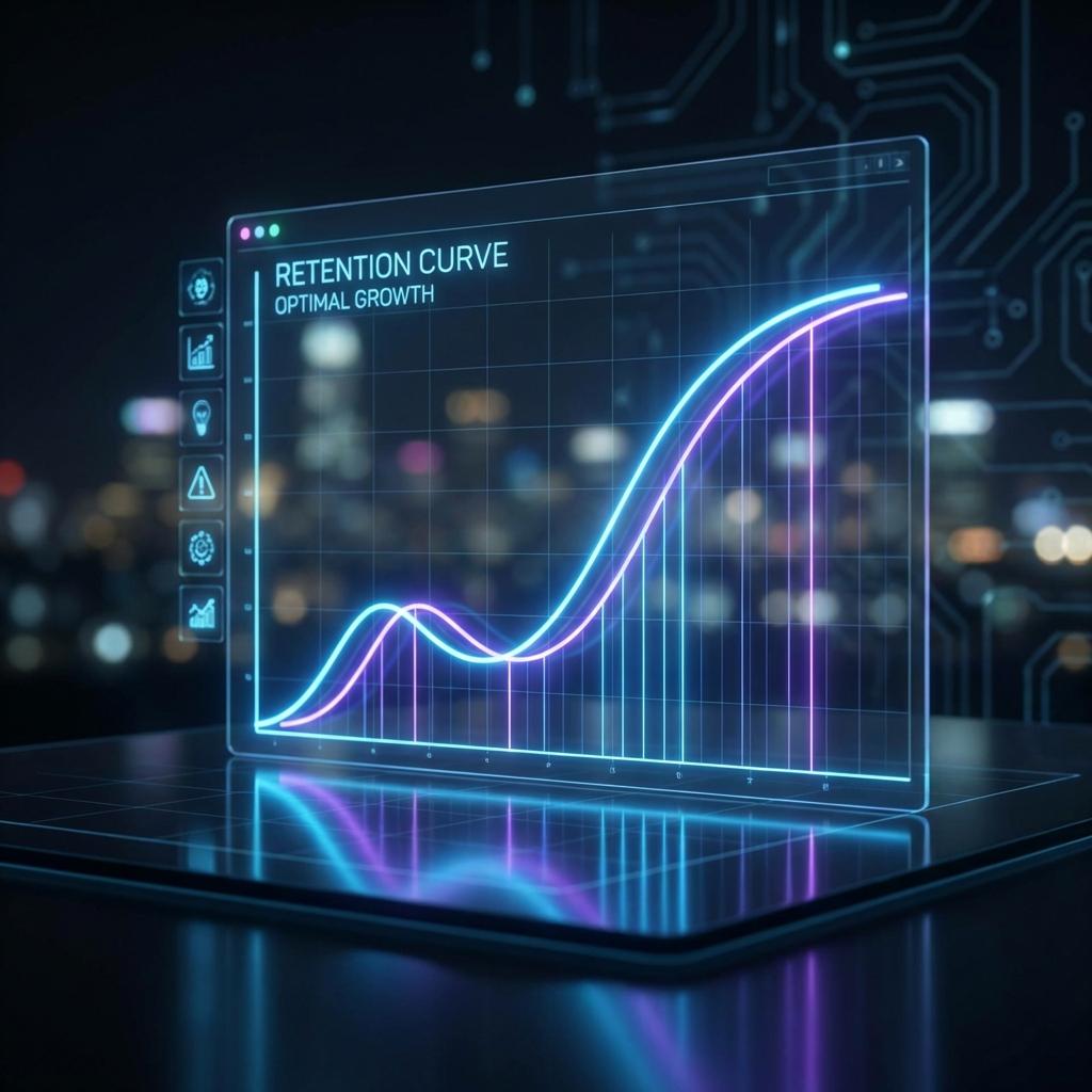 Retention Curve: How to Maintain 70% of Viewers in 3 Seconds (TikTok, Reels, Shorts)